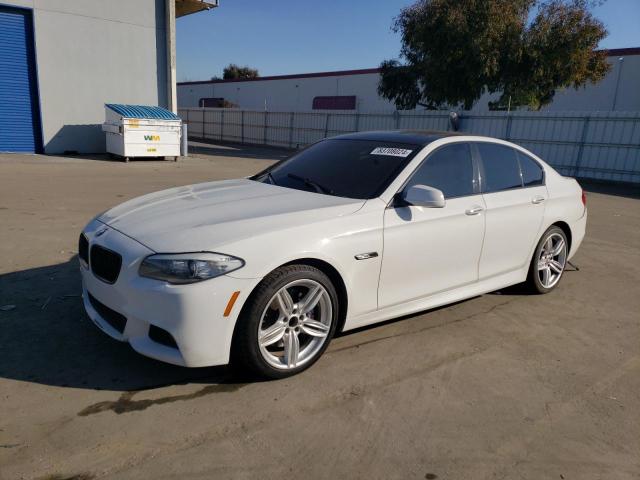BMW 550 I 2011 con VIN WBAFR9C58BDE81882 - Foto de la subasta