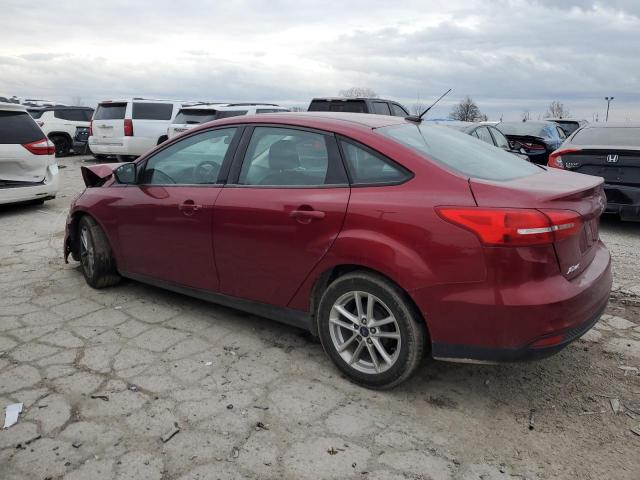 Photo 2 from auction – 2017 FORD FOCUS SE with VIN 1FADP3F21HL203891