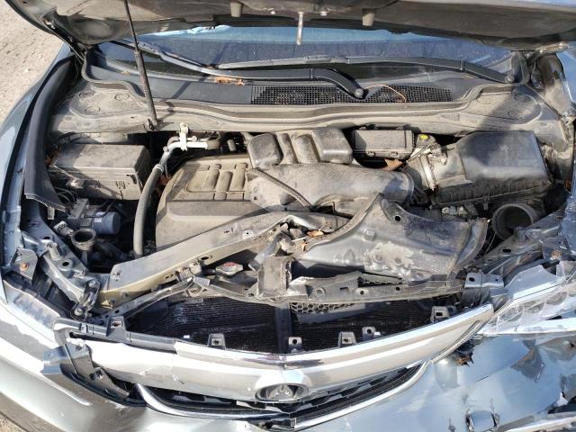 Photo 12 from auction – 2014 ACURA MDX TECHNO with VIN 5FRYD4H43EB036777