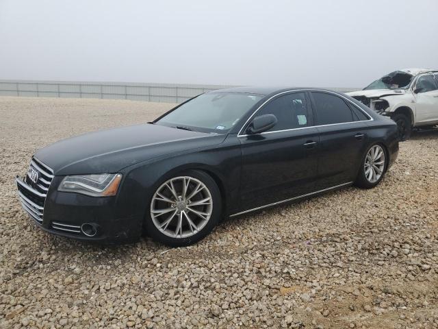AUDI A8 QUATTRO 2011 with VIN WAUAVAFDXBN023780 - Photo from auction
