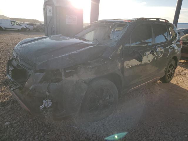 SUBARU FORESTER S 2023 with VIN JF2SKAGC7PH541729 - Photo from auction