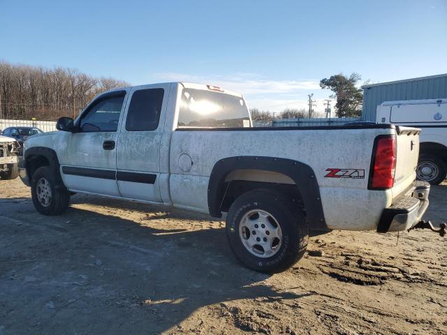 Photo 2 from auction – 2004 CHEVROLET SILVERADO with VIN 1GCEK19TX4E301340