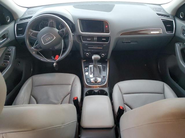 Photo 8 from auction – 2017 AUDI Q5 PREMIUM with VIN WA1L2AFPXHA021018