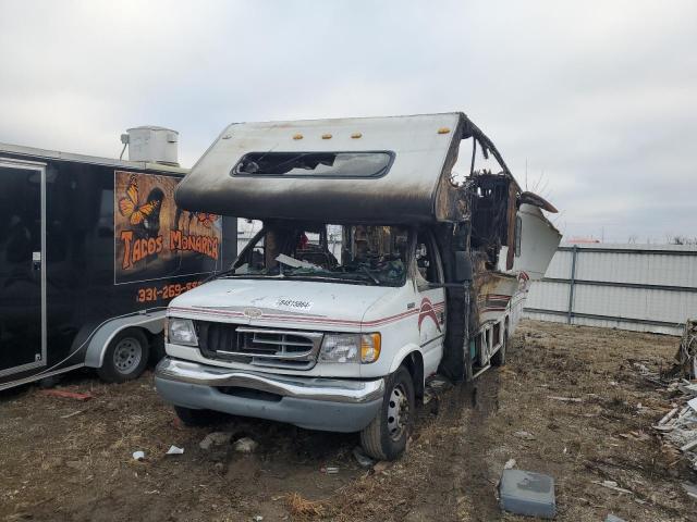 Photo 2 from auction – 1997 FORD ECONOLINE with VIN 1FDLE40S6VHA23388
