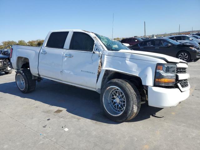 Photo 4 from auction – 2018 CHEVROLET SILVERADO with VIN 3GCPCPEC6JG224646