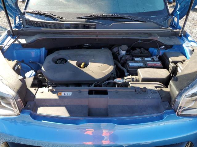 Photo 11 from auction – 2016 KIA SOUL + with VIN KNDJP3A57G7335267