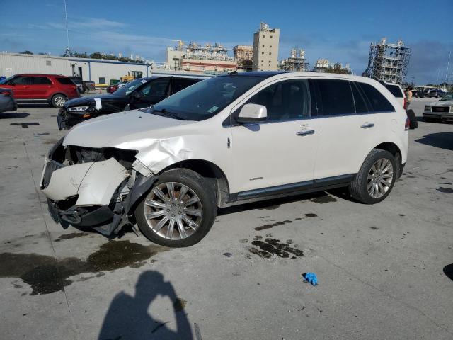 LINCOLN MKX 2011 with VIN 2LMDJ6JK6BBJ15575 - Photo from auction