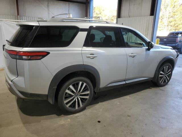 Photo 3 from auction – 2024 NISSAN PATHFINDER with VIN 5N1DR3DH8RC243216