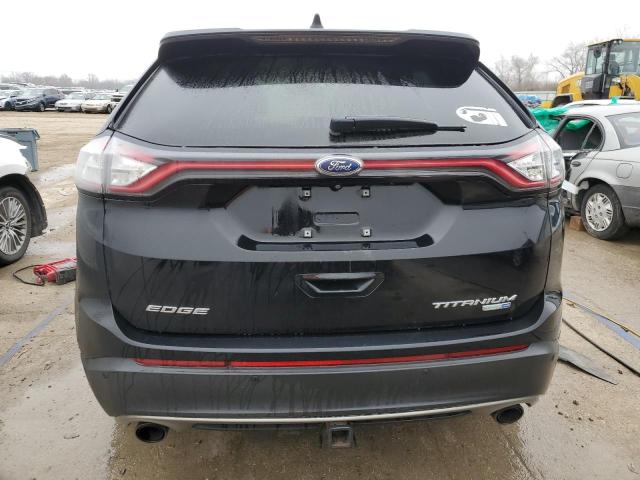 صورة رقم 6 من المزاد - 2016 FORD EDGE TITAN مع VIN 2FMPK4K93GBB77125