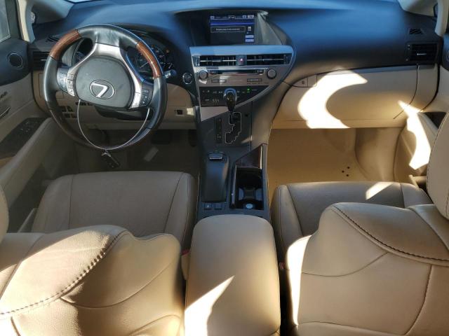 Photo 8 from auction – 2013 LEXUS RX 350 with VIN 2T2ZK1BAXDC109019