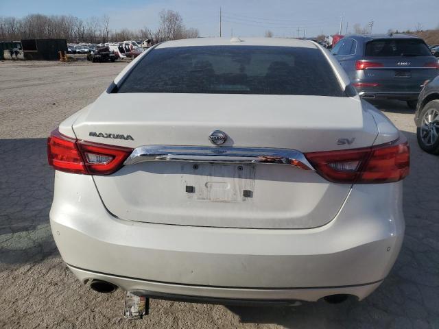 Photo 6 from auction – 2016 NISSAN MAXIMA 3.5 with VIN 1N4AA6AP4GC442651