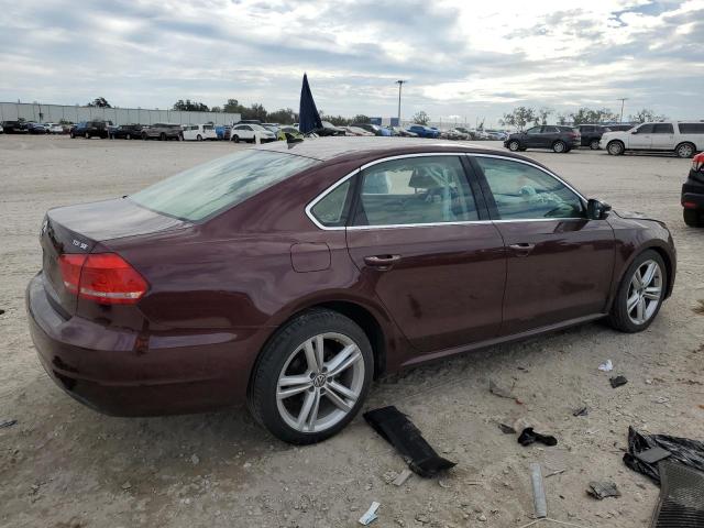 Photo 3 from auction – 2014 VOLKSWAGEN PASSAT SE with VIN 1VWBN7A39EC002991