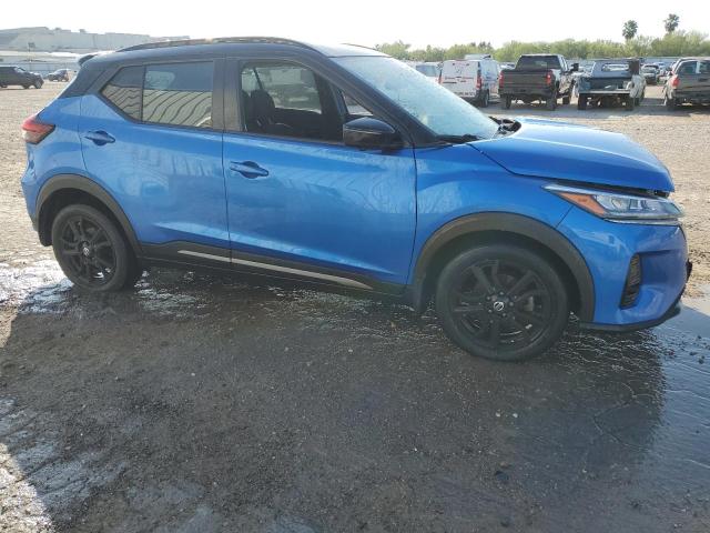 Photo 4 from auction – 2021 NISSAN KICKS SR with VIN 3N1CP5DV2ML524242