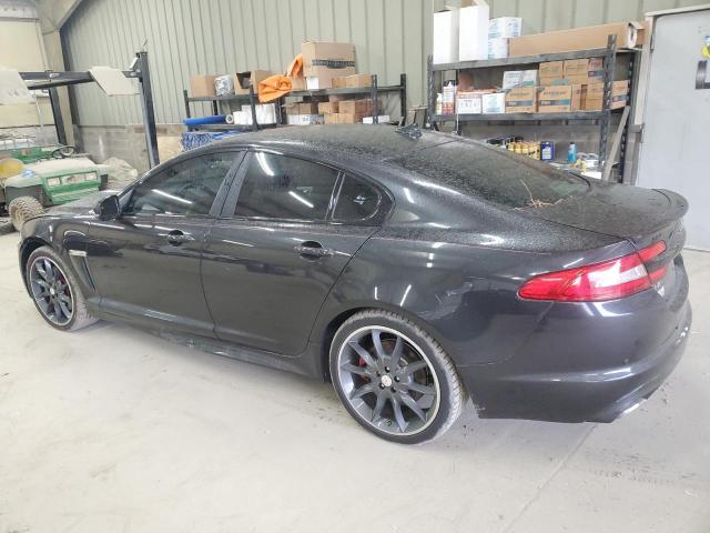 Photo 2 from auction – 2015 JAGUAR XF 3.0 SPO with VIN SAJWJ0FF4F8U76587