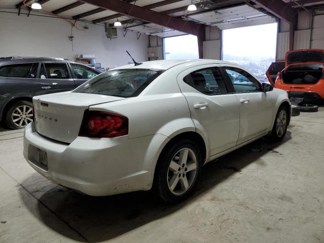 Photo 3 from auction – 2012 DODGE AVENGER SE with VIN 1C3CDZAB9CN232453