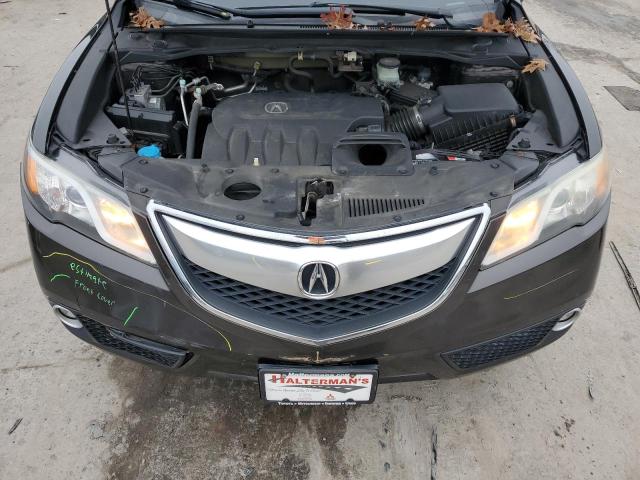 Photo 12 from auction – 2015 ACURA RDX TECHNO with VIN 5J8TB4H54FL029931