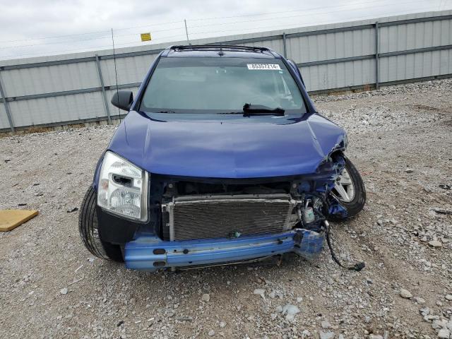 Photo 5 from auction – 2005 CHEVROLET EQUINOX LT with VIN 2CNDL63FX56048983