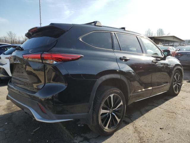 Photo 3 from auction – 2021 TOYOTA HIGHLANDER with VIN 5TDJZRBH0MS087452