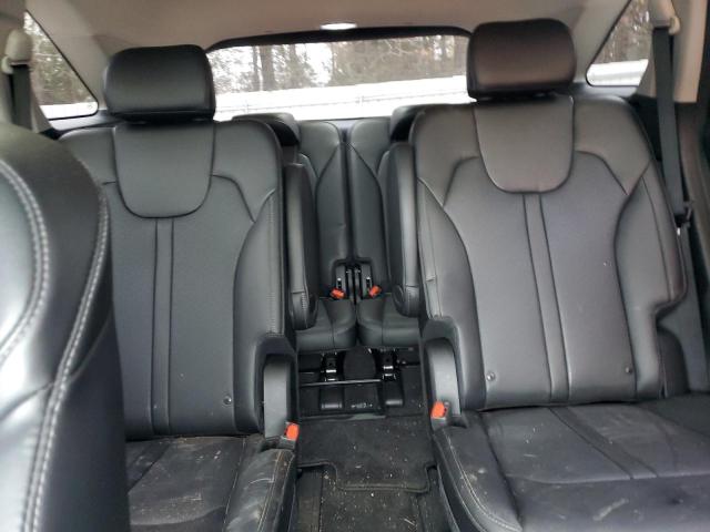 Photo 10 from auction – 2023 KIA SORENTO SX with VIN 5XYRK4LF4PG218567