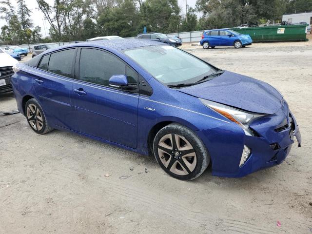 Photo 4 from auction – 2016 TOYOTA PRIUS with VIN JTDKARFU6G3506770
