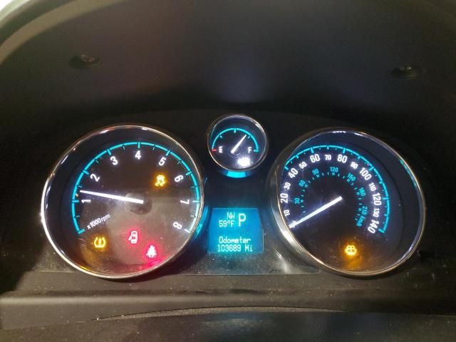 Photo 9 from auction – 2015 CHEVROLET CAPTIVA LT with VIN 3GNAL4EK2FS523669
