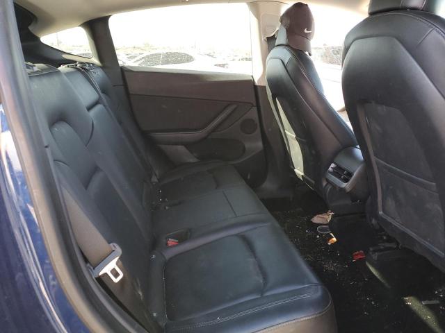 Photo 10 from auction – 2021 TESLA MODEL Y with VIN 5YJYGDED1MF124206