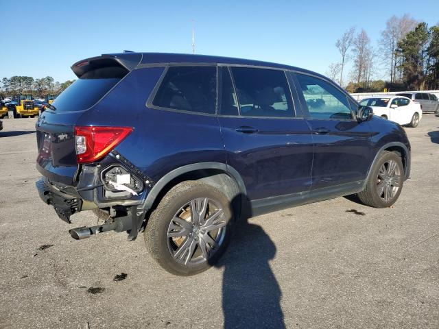 Photo 3 from auction – 2019 HONDA PASSPORT E with VIN 5FNYF7H55KB011252