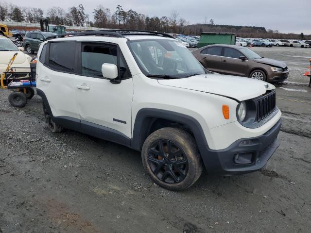 Photo 4 from auction – 2017 JEEP RENEGADE LATITUDE with VIN ZACCJBBBXHPF55175