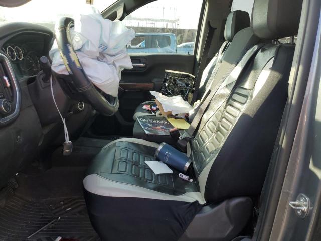 Photo 7 from auction – 2021 CHEVROLET SILVERADO with VIN 3GCUYDET7MG206504