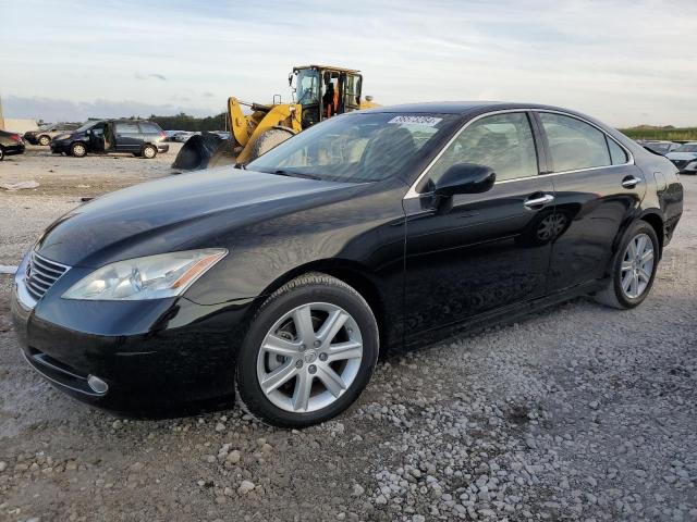 LEXUS ES 350 2008 with VIN JTHBJ46G482200203 - Photo from auction