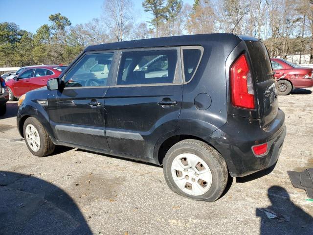 Photo 2 from auction – 2013 KIA SOUL with VIN KNDJT2A52D7633338