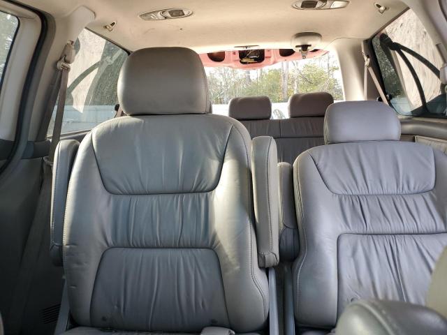 Photo 10 from auction – 2003 HONDA ODYSSEY EX with VIN 5FNRL18933B095196