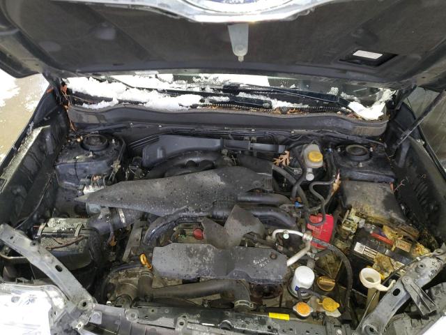 Photo 12 from auction – 2015 SUBARU FORESTER 2 with VIN JF2SJADC8FH506283