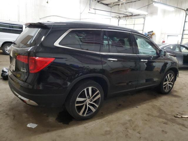 Zdjęcie 3 z aukcji – 2018 HONDA PILOT ELIT z VIN 5FNYF6H06JB057282