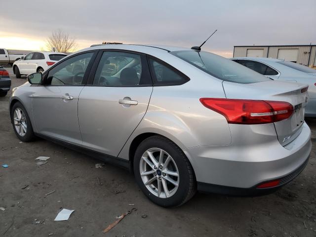 Photo 2 from auction – 2017 FORD FOCUS SE with VIN 1FADP3F27HL205564