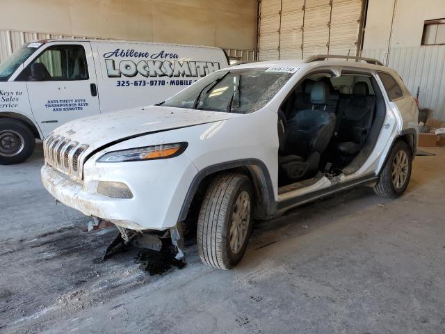 Photo 1 from auction – 2018 JEEP CHEROKEE L with VIN 1C4PJLLX3JD511749