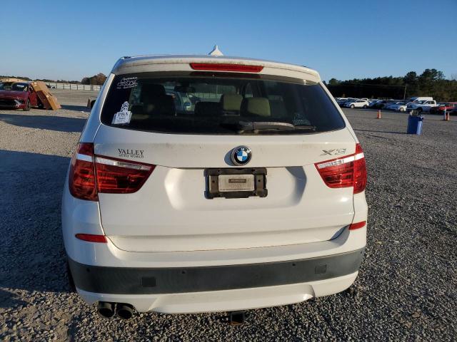 Photo 6 from auction – 2014 BMW X3 XDRIVE2 with VIN 5UXWX9C55E0D34647