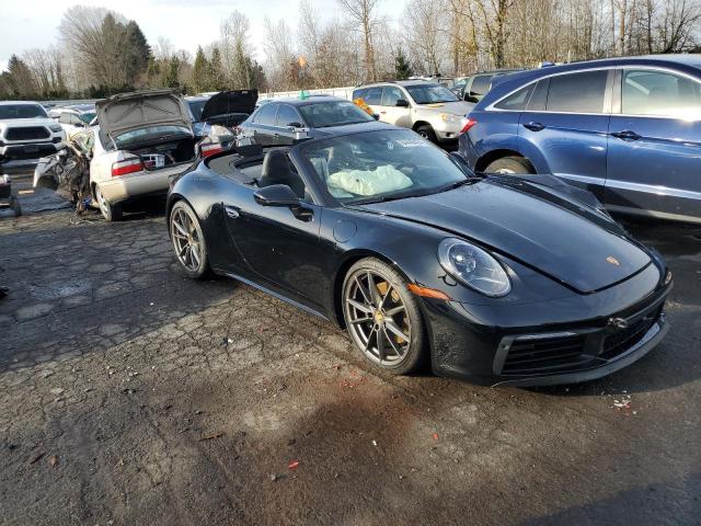 Photo 4 from auction – 2021 PORSCHE 911 with VIN WP0CB2A92MS248325