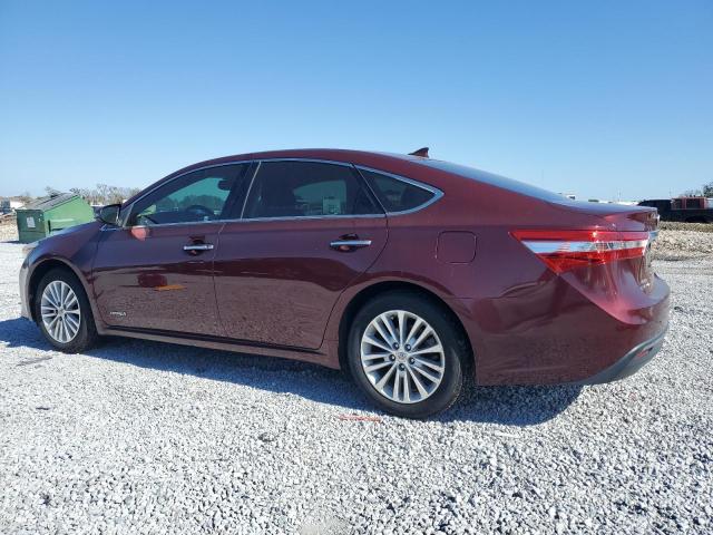 Photo 2 from auction – 2013 TOYOTA AVALON HYB with VIN 4T1BD1EB4DU013583