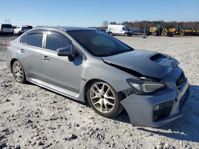 Photo 4 from auction – 2015 SUBARU WRX with VIN JF1VA1A60F9810203