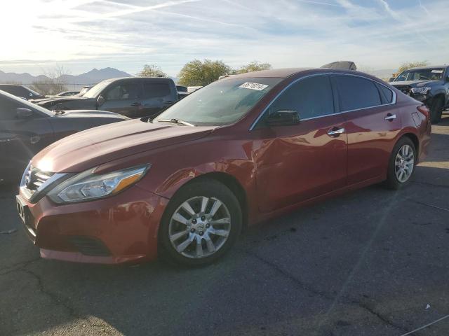 NISSAN ALTIMA 2.5 2016 with VIN 1N4AL3AP2GN359541 - Photo from auction