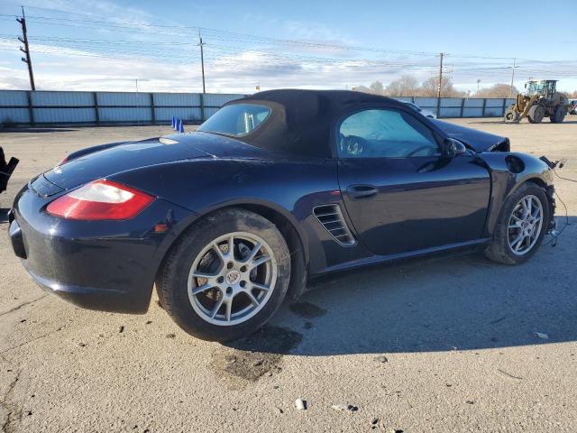 Photo 3 from auction – 2008 PORSCHE BOXSTER with VIN WP0CA29818U711127