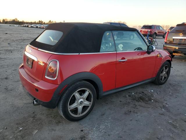 Photo 3 from auction – 2009 MINI COOPER with VIN WMWMR33549TU95165
