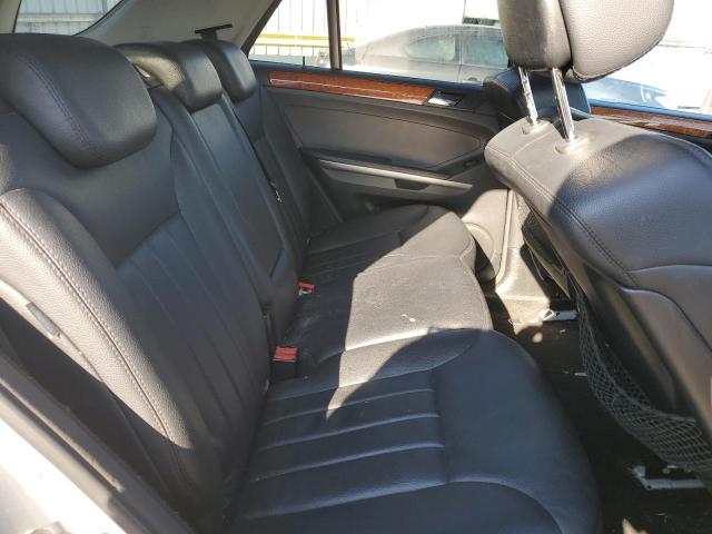 Photo 11 from auction – 2008 MERCEDES-BENZ ML 320 CDI with VIN 4JGBB22E58A296707