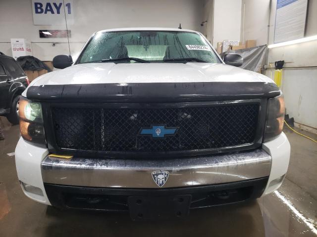 Photo 5 from auction – 2008 CHEVROLET SILVERADO with VIN 1GCEK19078Z181744