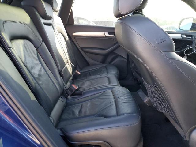 Photo 11 from auction – 2013 AUDI Q5 PREMIUM with VIN WA1DGAFP8DA033846