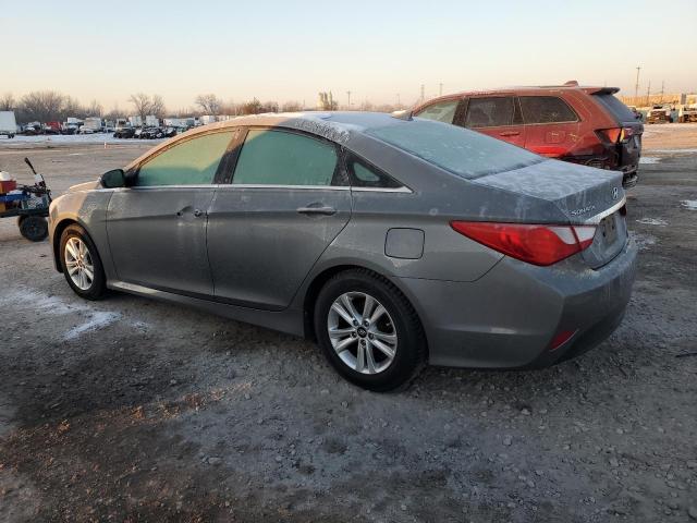 Photo 2 from auction – 2014 HYUNDAI SONATA GLS with VIN 5NPEB4AC7EH892869