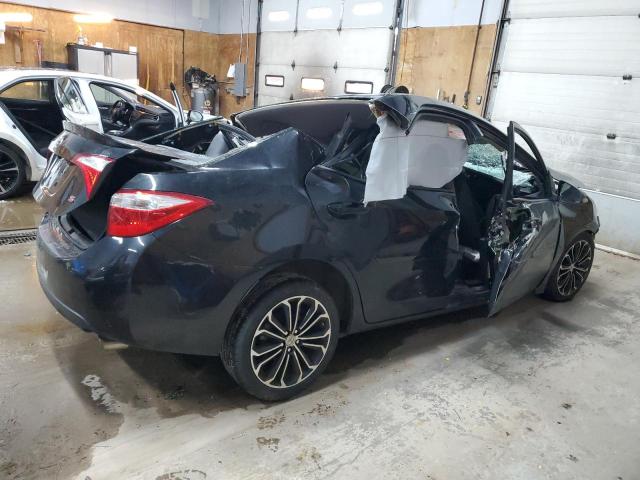 Photo 3 from auction – 2015 TOYOTA COROLLA L with VIN 2T1BURHE8FC230787