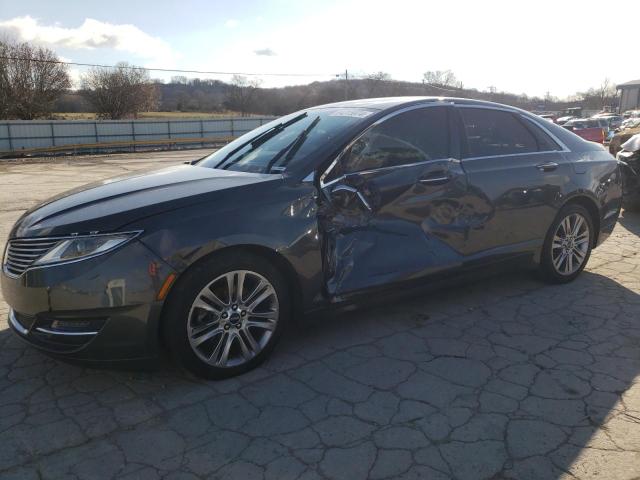 LINCOLN MKZ 2016 с VIN 3LN6L2JK3GR624796 - Фото с аукциона