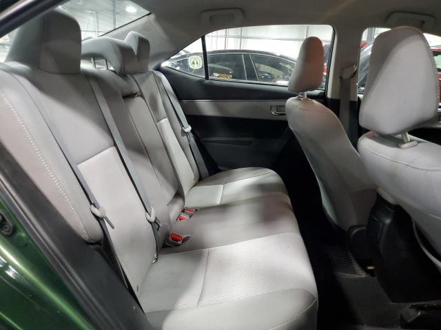 صورة رقم 10 من المزاد - 2015 TOYOTA COROLLA L مع VIN 2T1BURHE8FC445294
